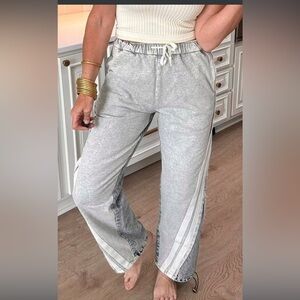 Oil and Hali Jeans Sweat pants! These are absolutely gorgeous